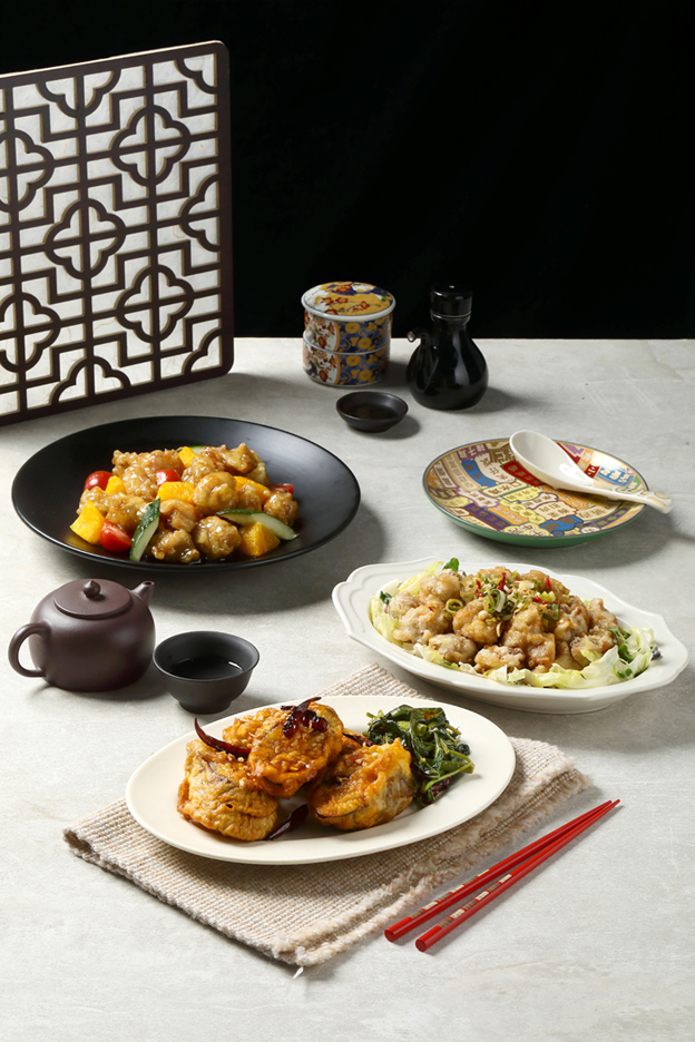  차알 레스토랑 이미지